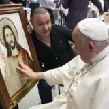 Rencontre avec le PAPE François