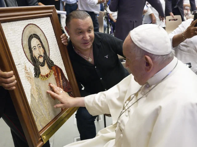 Rencontre avec Sa Sainteté le Pape François : Une Expérience Unique